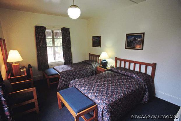 Motel Lake Mcdonald West Glacier Exteriör bild