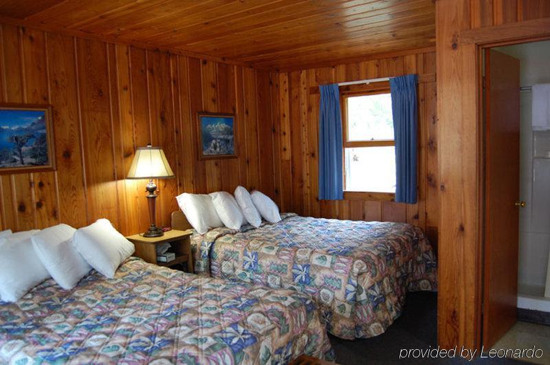Motel Lake Mcdonald West Glacier Exteriör bild